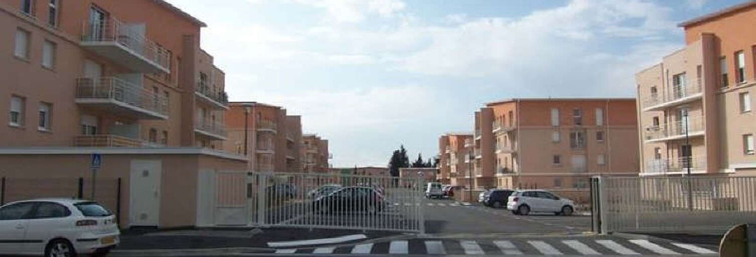 Appartement 3 Pièces 55 m² à louer à Montélimar (26200)