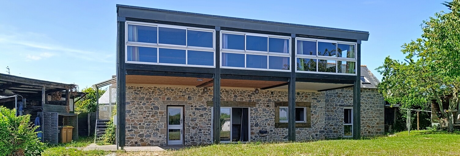 Maison 6 Pièces 214 m² à vendre à Langueux (22360)
