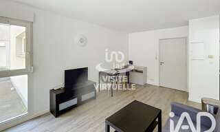 Appartement 2 Pièces 33 m² à vendre à Rennes (35000)