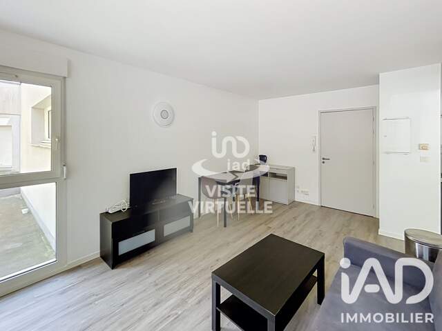 Vente Appartement 2 pièces — photo du bien
