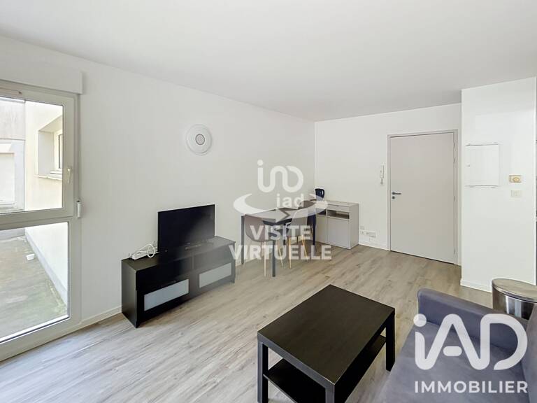 Vente Appartement 2 pièces — photo 1