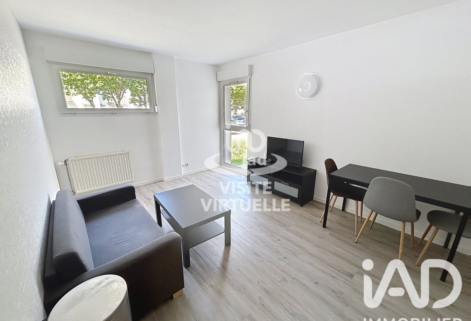 Vente Appartement 2 pièces — photo 1