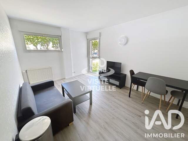 Vente Appartement 2 pièces — photo du bien
