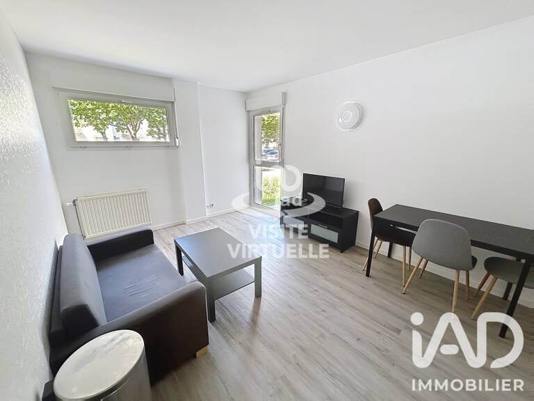 Vente Appartement 2 pièces — photo 1