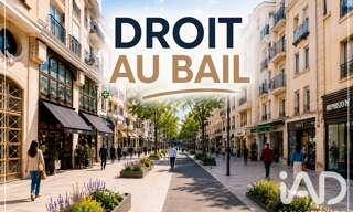 Commerce  115 m² à vendre à Antony (92160)
