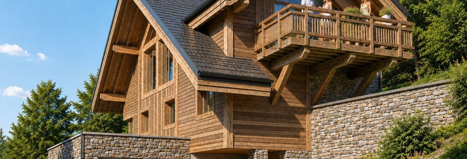 Maison 6 Pièces 150 m² à vendre à Les Deux Alpes (38860)