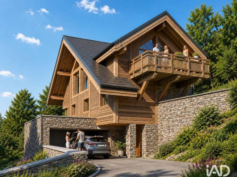 Vente Maison/villa 6 pièces — photo 1
