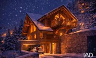 Maison 5 Pièces 227 m² à vendre à Les Deux Alpes (38860)