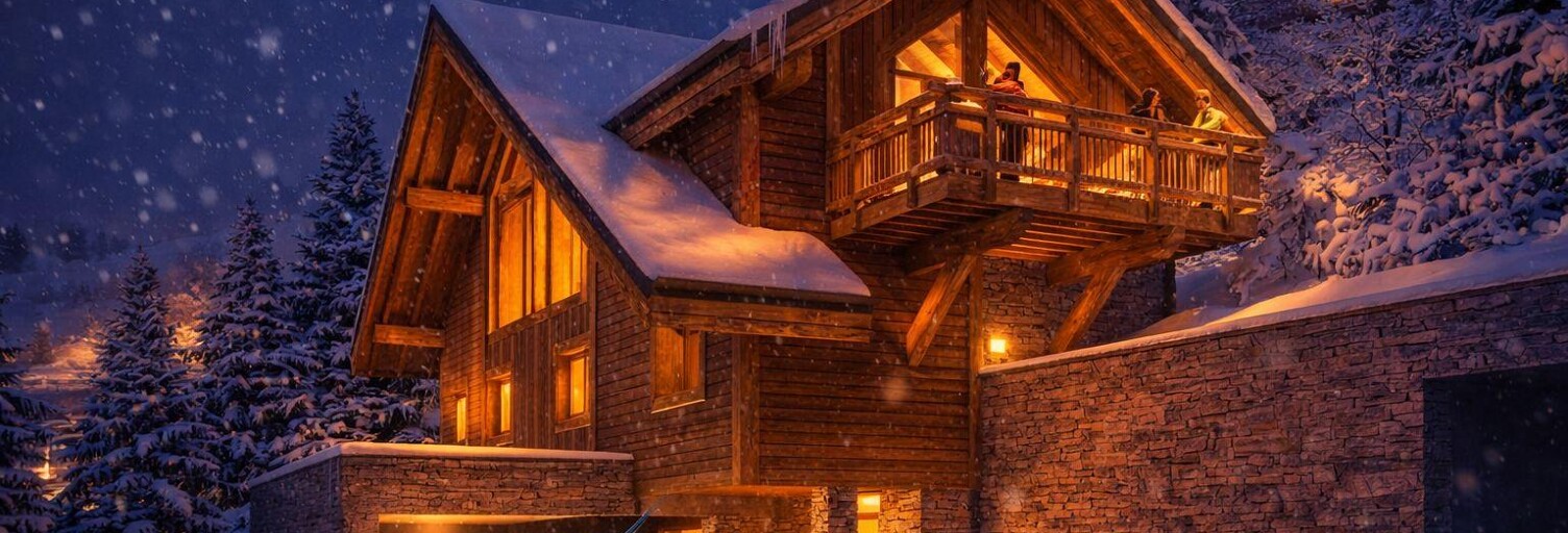 Maison 5 Pièces 227 m² à vendre à Les Deux Alpes (38860)