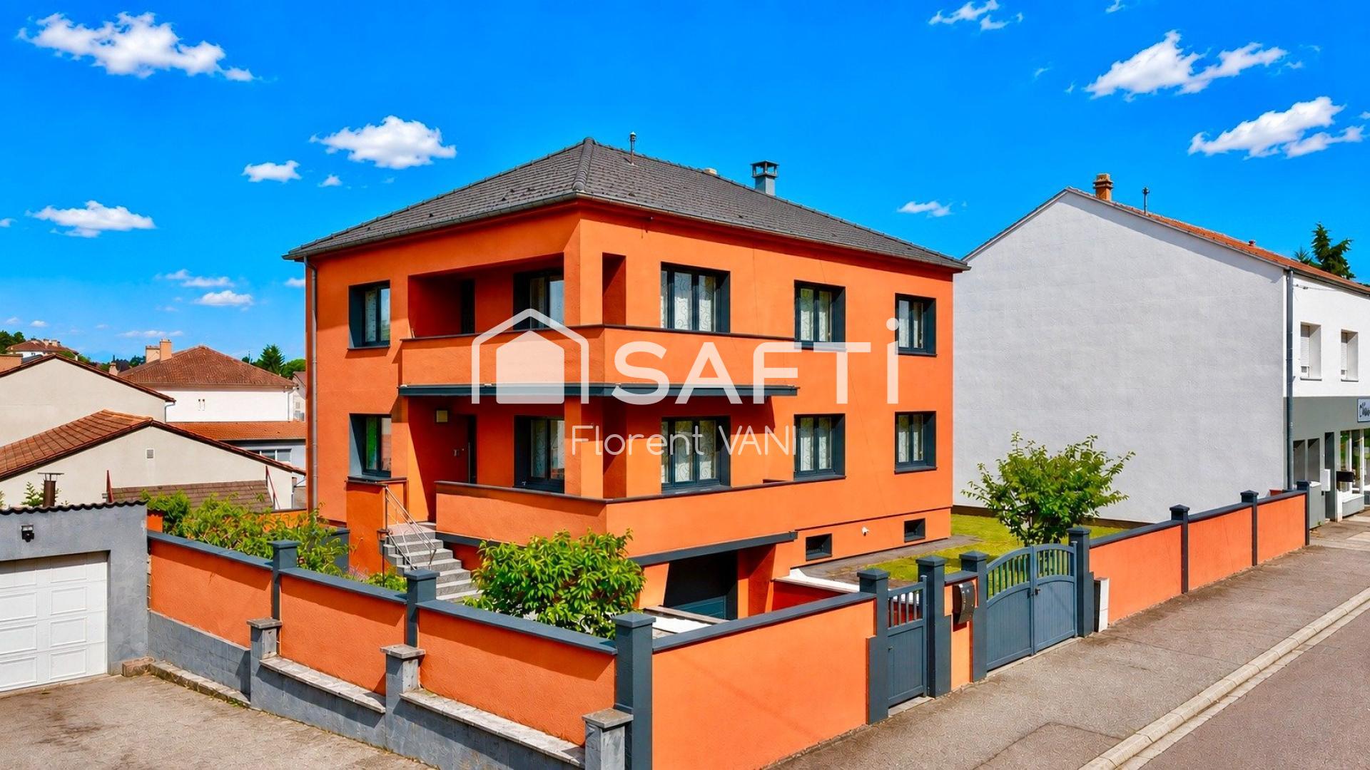 Agence immobilière de SAFTI