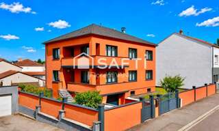 Maison 10 Pièces 260 m² à vendre à Creutzwald (57150)