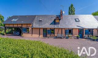 Maison 6 Pièces 111 m² à vendre à La Hallotière (76780)