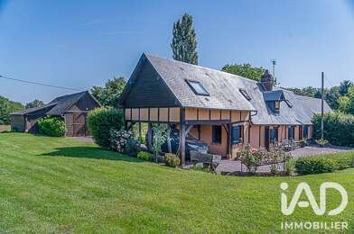 Maison 6 pièces 219000 €