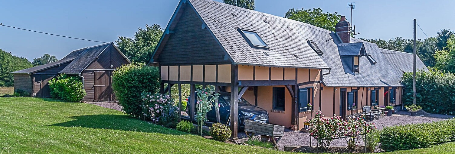 Maison 6 Pièces 111 m² à vendre à Forges-les-Eaux (76440)