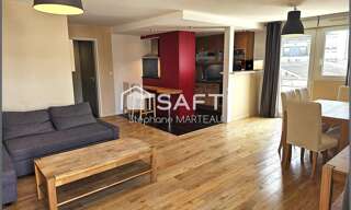Appartement 3 Pièces 66 m² à vendre à Tours (37000)
