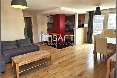 Appartement 3 pièces 229000 €