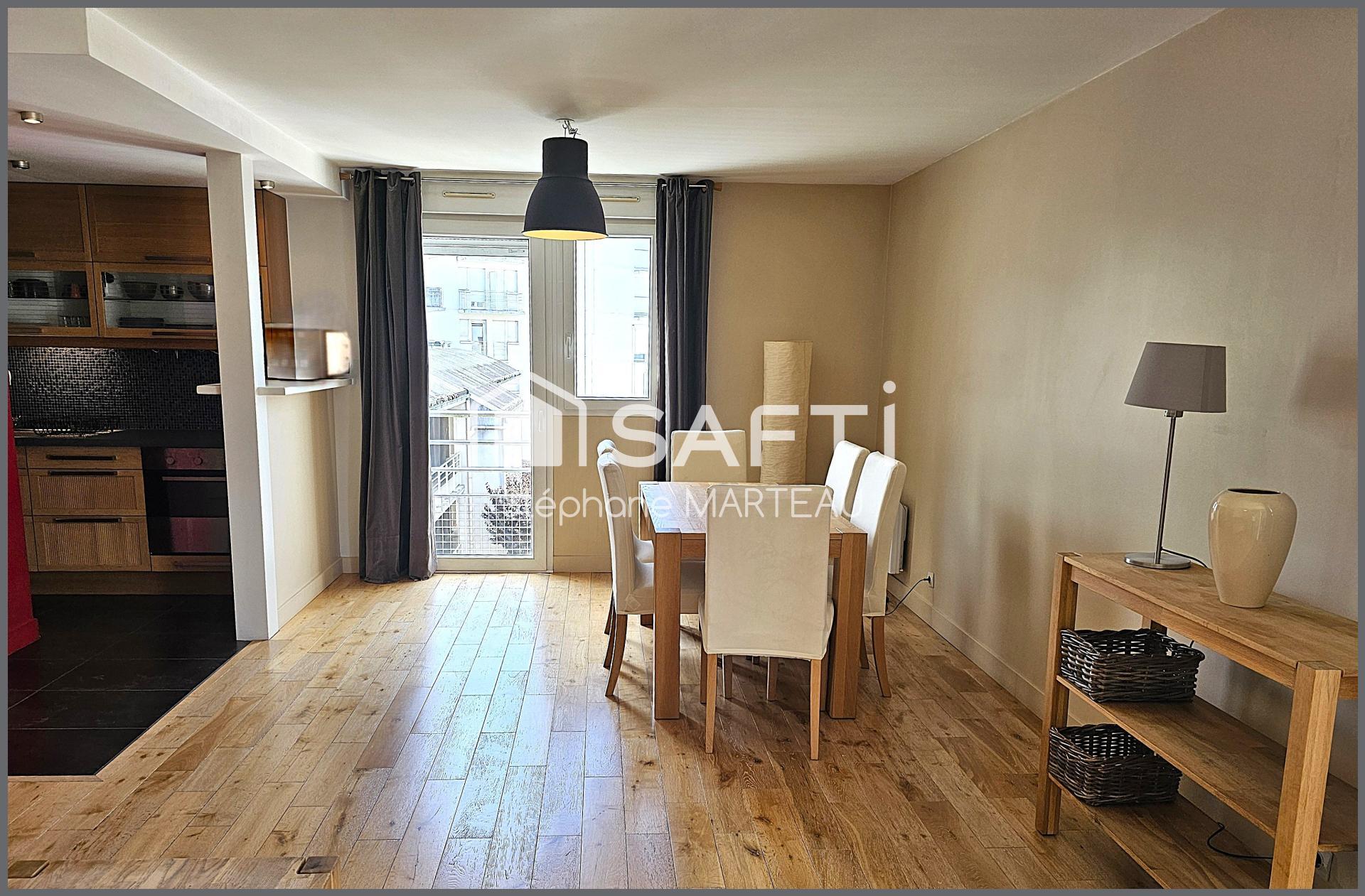 Agence immobilière de SAFTI