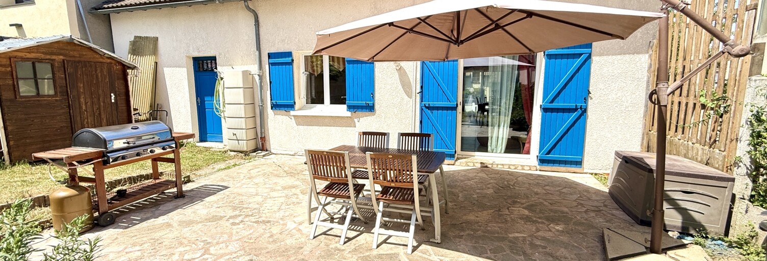 Maison 5 Pièces 143 m² à vendre à Igny (91430)