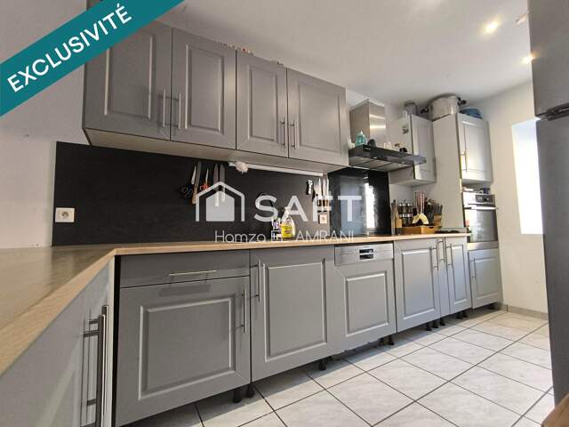 Ensemble de 2 maison avec garage — photo du bien