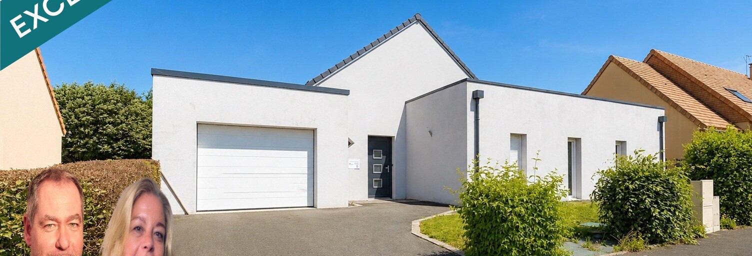 Maison 5 Pièces 129 m² à vendre à La Milesse (72650)