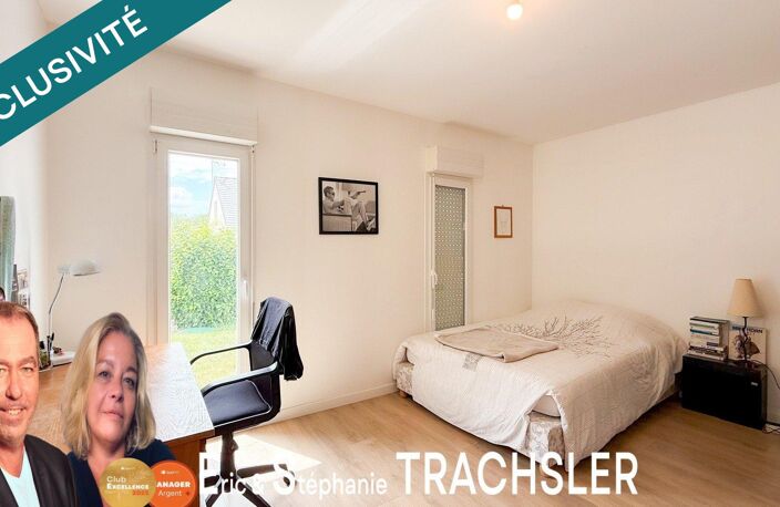 Pavillon contemporain de plain-pied  3 chambres  garage - La Milesse — photo 5