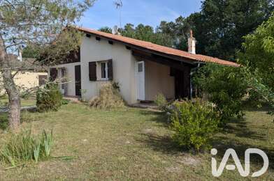 Maison 4 pièces 130000 €