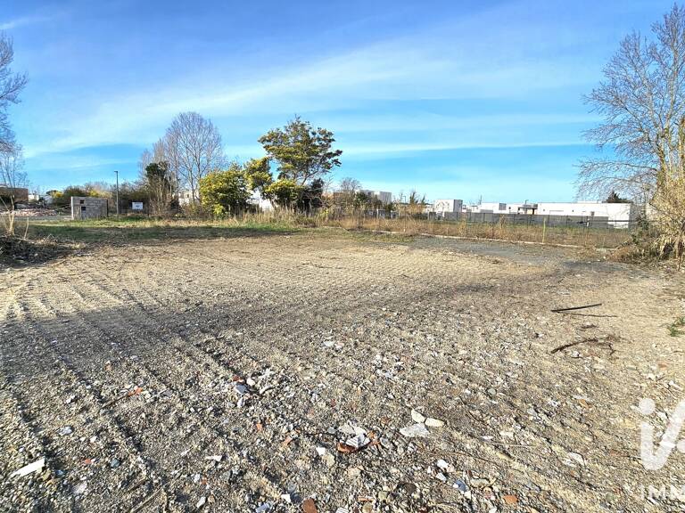 Vente Terrain à bâtir 726 m&sup2; — photo 1