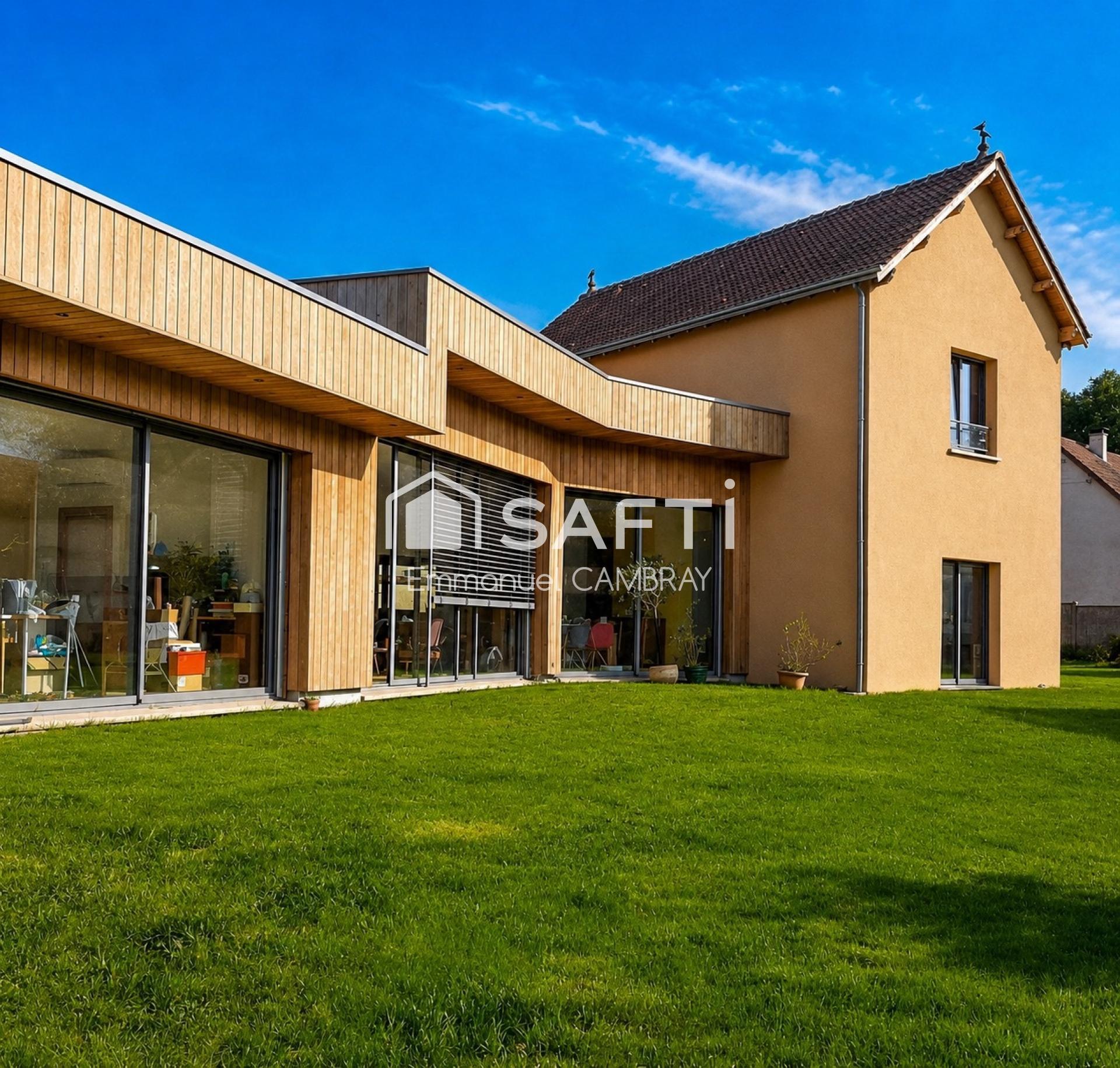 Agence immobilière de SAFTI