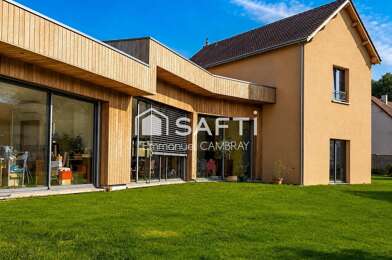 Maison 8 pièces 750000 €