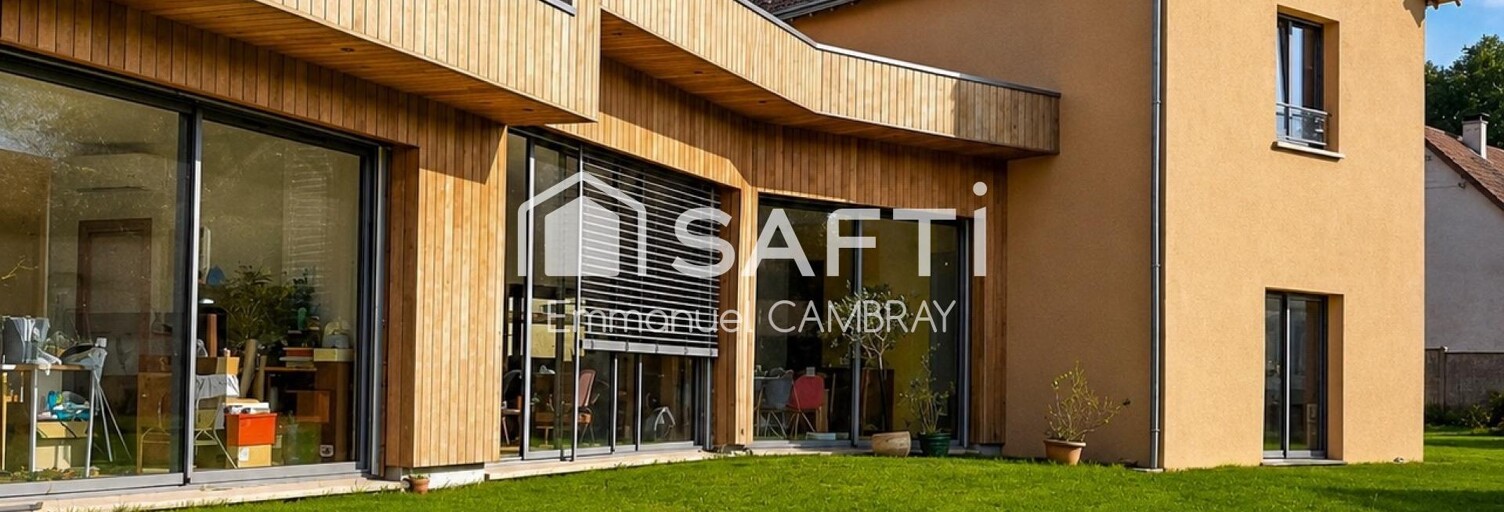 Maison 8 Pièces 224 m² à vendre à Gallardon (28320)
