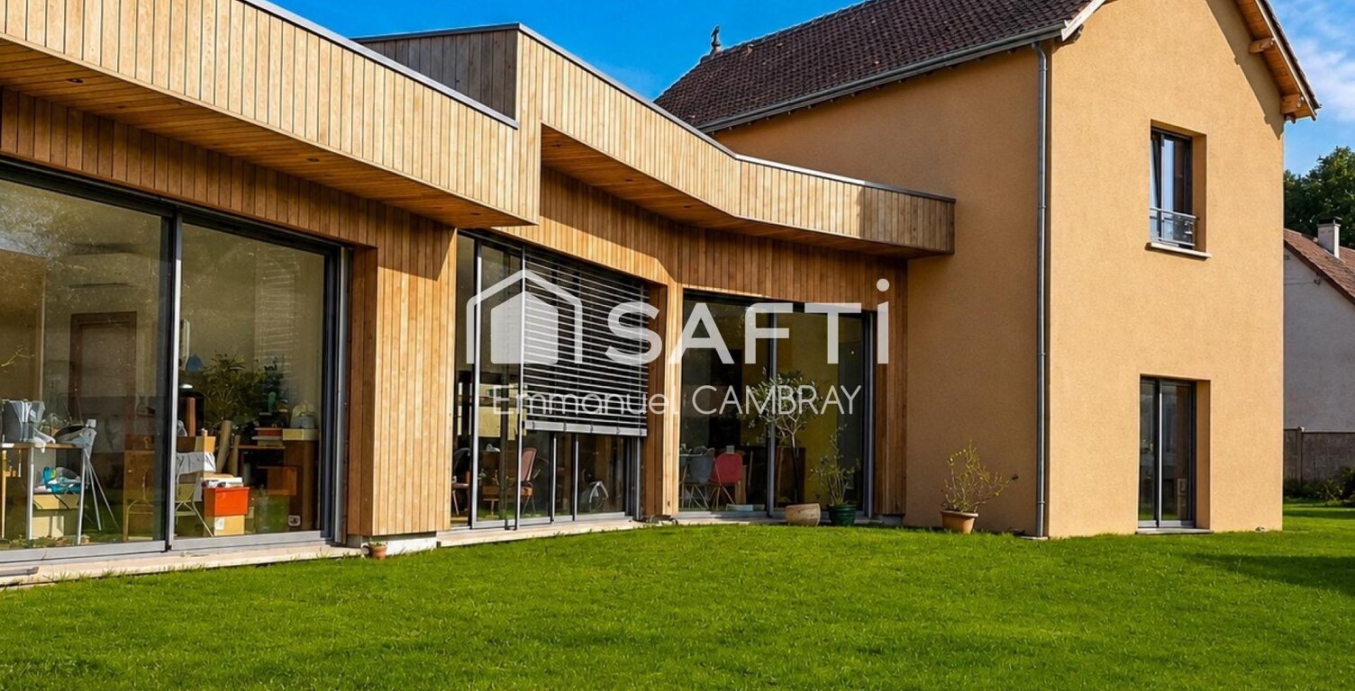 "Sublime Maison d'Architecte d'exception" — photo 1