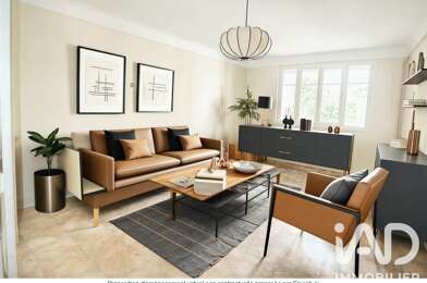 Appartement 3 pièces 319500 €