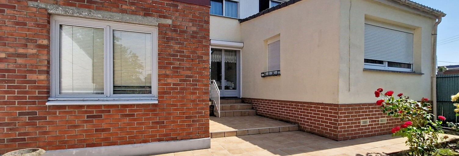 Maison 4 Pièces 109 m² à vendre à Beuvry-la-Forêt (59310)