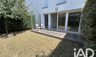 Appartement 2 Pièces 42 m² à vendre à Tours (37100)