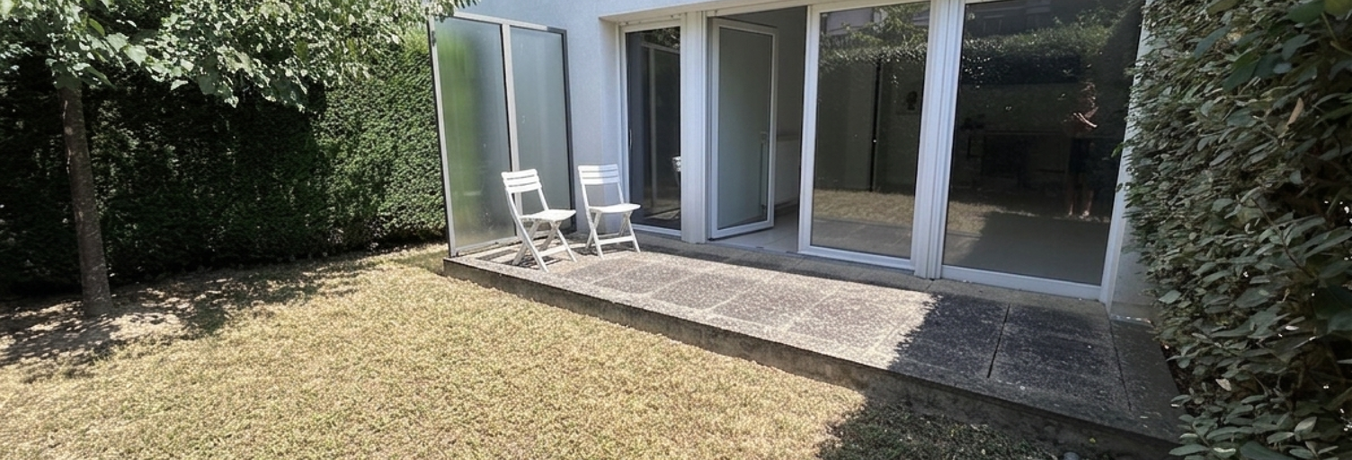 Appartement 2 Pièces 42 m² à vendre à Tours (37100)