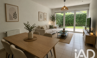 Appartement 2 Pièces 42 m² à vendre à Tours (37100)