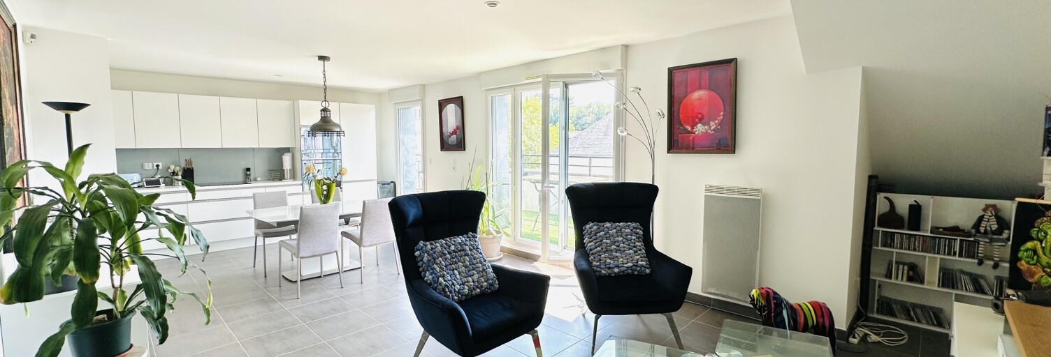 Appartement 3 Pièces 75 m² à vendre à Orvault (44700)