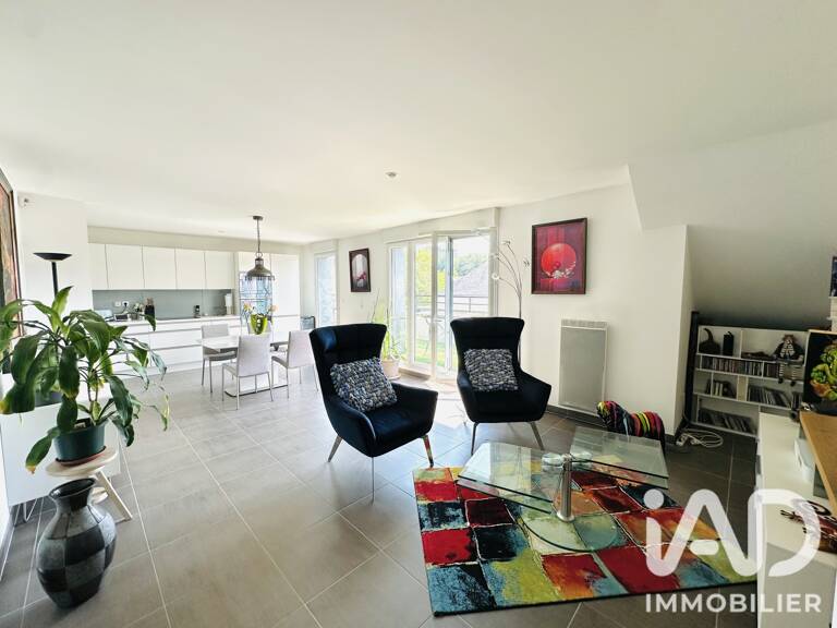 Vente Appartement 3 pièces — photo 1