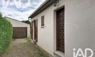 Maison 4 Pièces 60 m² à vendre à Ferrières-en-Gâtinais (45210)