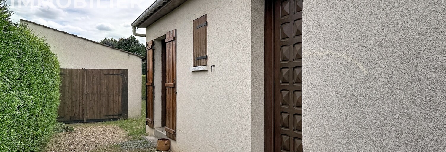 Maison 4 Pièces 60 m² à vendre à Ferrières-en-Gâtinais (45210)
