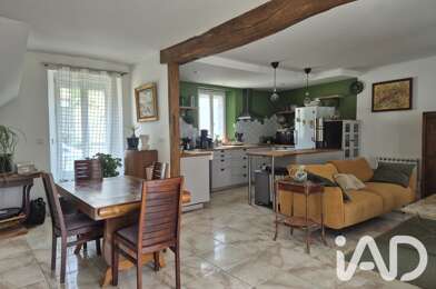 Maison 5 pièces 185000 €