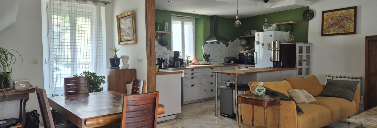 Maison 5 Pièces 106 m² à vendre à Villebougis (89150)