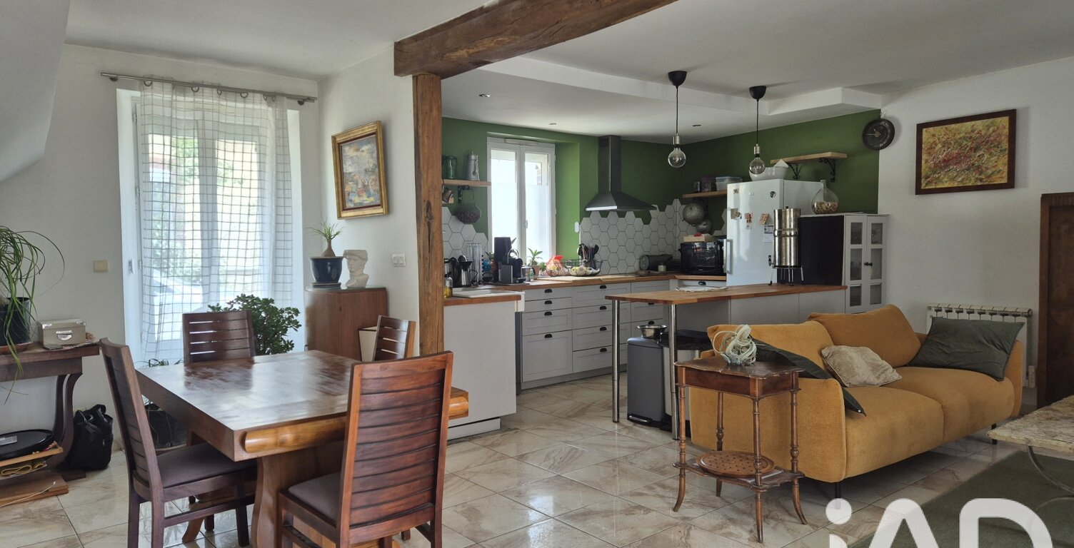 Vente Maison de village 5 pièces — photo 1