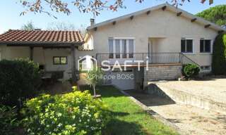 Maison 6 Pièces 115 m² à vendre à Graulhet (81300)