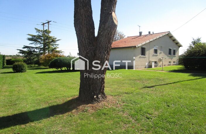 CONSTRUCTION TRADITIONNELLE EN TRES BON ETAT — photo 2