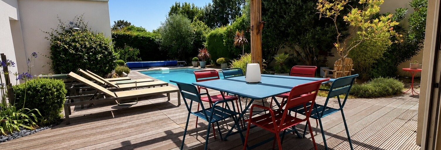 Maison 8 Pièces 239 m² à vendre à Périgny (17180)