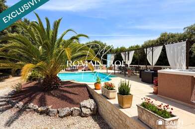 Maison 8 pièces 699000 €