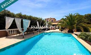 Maison 8 Pièces 242 m² à vendre à Garrigues-Sainte-Eulalie (30190)