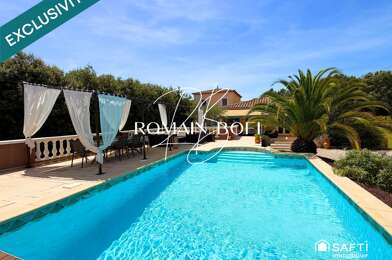 Maison 8 pièces 699000 €