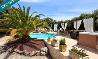 Maison 8 Pièces 242 m² à vendre à Garrigues-Sainte-Eulalie (30190)
